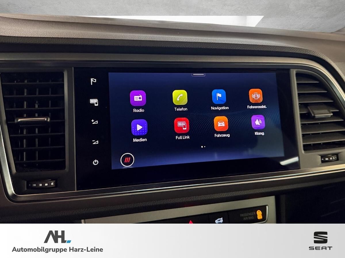 Seat Ateca 1.5 TSI Xperience DSG LED Navi ACC Full-Link RFK