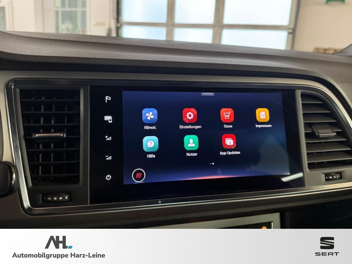 Seat Ateca 1.5 TSI Xperience DSG LED Navi ACC Full-Link RFK