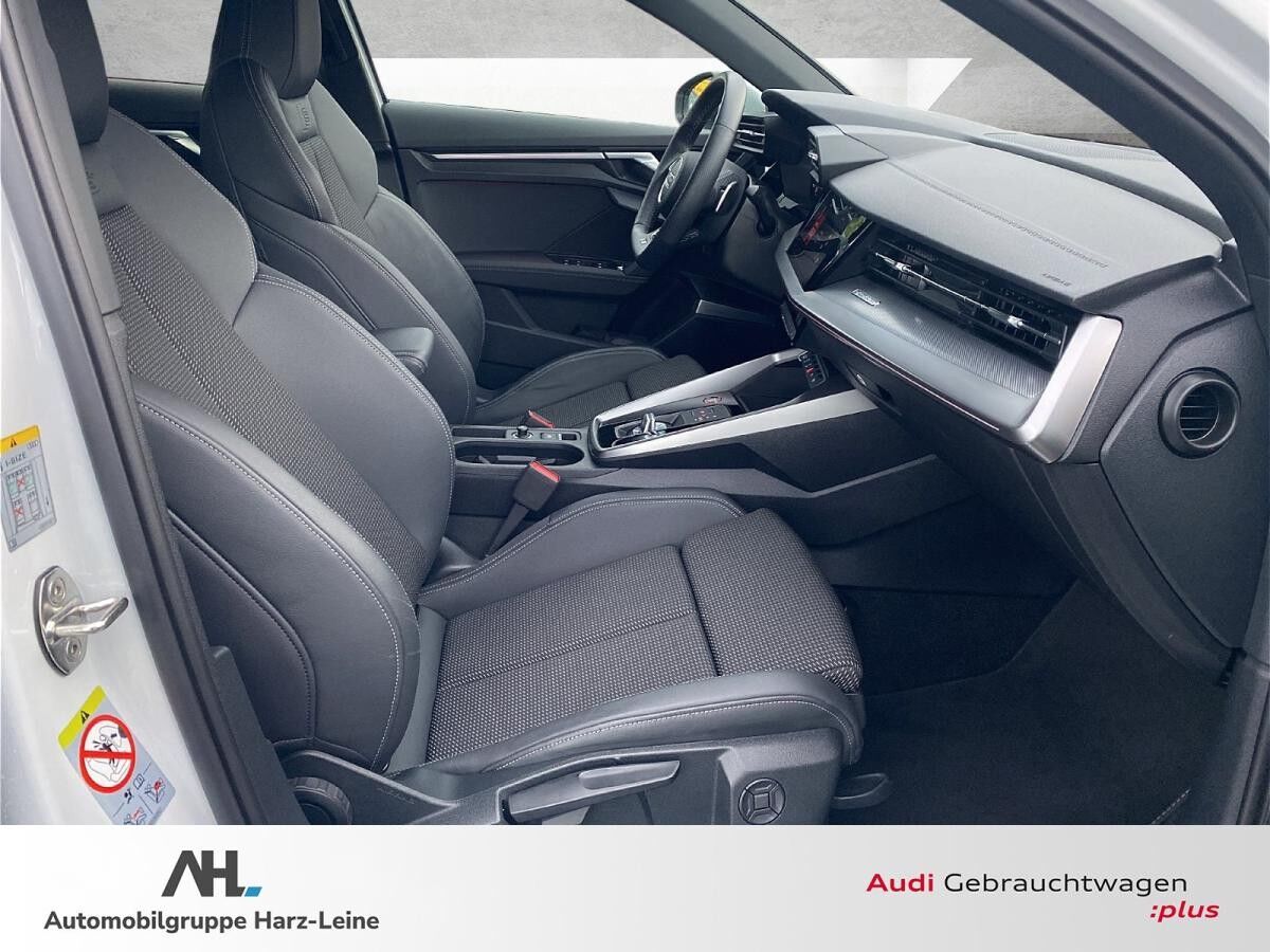 Audi S3 Sportback 2.0 TFSI quattro S-tronic Matrix Navi ACC RFK B&O