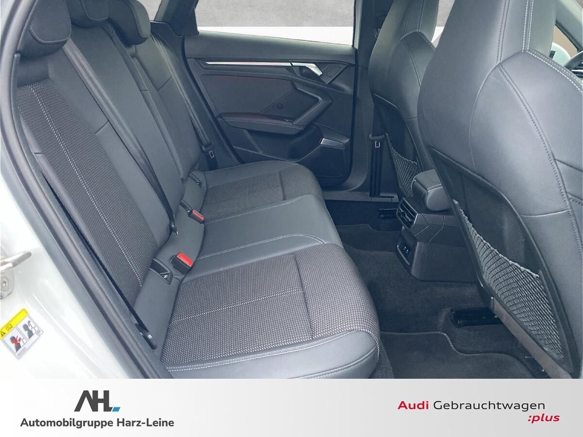 Audi S3 Sportback 2.0 TFSI quattro S-tronic Matrix Navi ACC RFK B&O