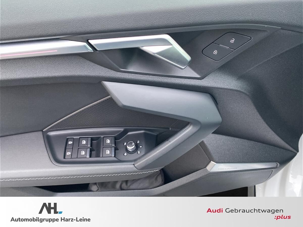 Audi S3 Sportback 2.0 TFSI quattro S-tronic Matrix Navi ACC RFK B&O