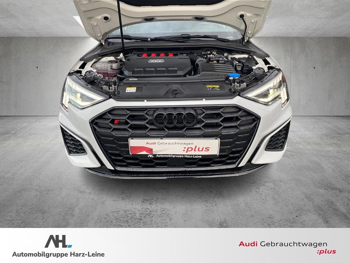 Audi S3 Sportback 2.0 TFSI quattro S-tronic Matrix Navi ACC RFK B&O