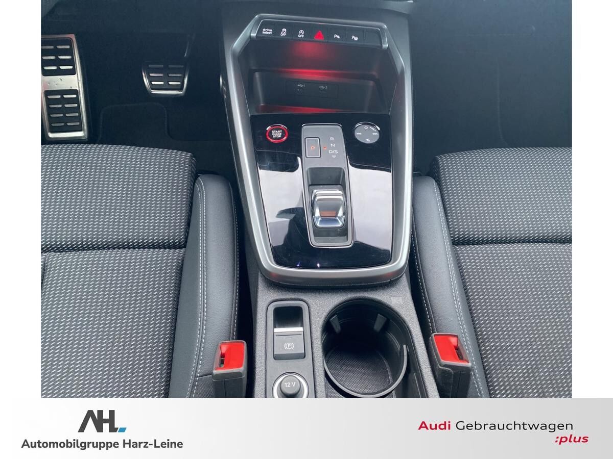 Audi S3 Sportback 2.0 TFSI quattro S-tronic Matrix Navi ACC RFK B&O