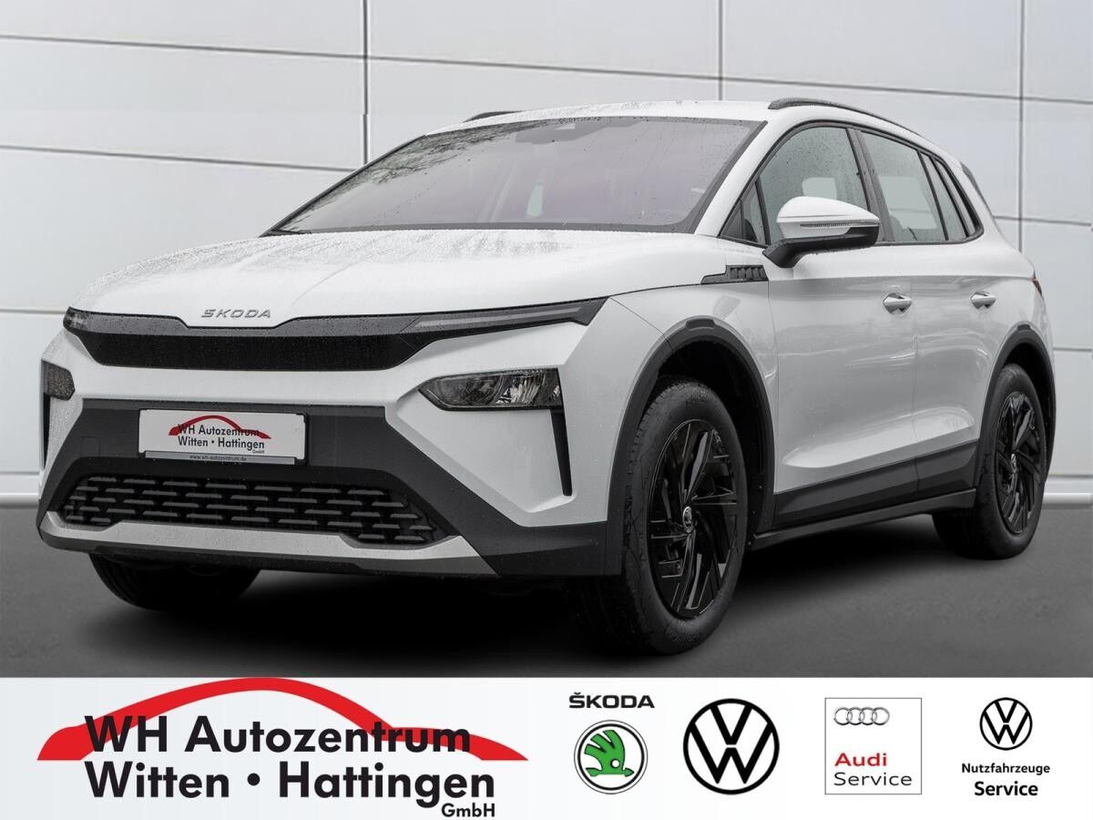 Skoda Elroq lroq 50  125 kW *ab 228€ netto möglich-Sofort verfügbar*