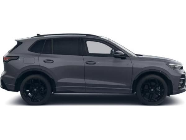 Volkswagen Tiguan R-Line 2,0 l TDI SCR 4MOTION 7-Gang-Doppelkupplungsgetrie be DSG