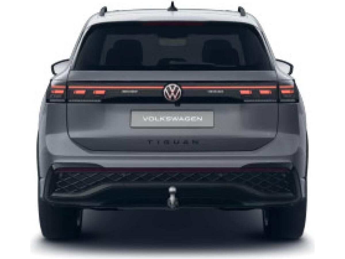 Volkswagen Tiguan R-Line 2,0 l TDI SCR 4MOTION 7-Gang-Doppelkupplungsgetrie be DSG