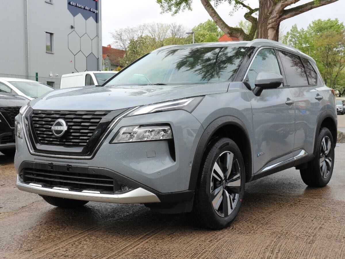 Nissan X-Trail TEKNA 1.5 VC-T e-POWER e-4ORCE WKR inkl