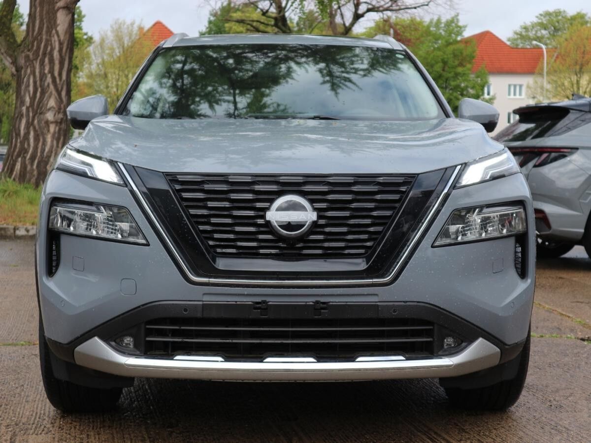 Nissan X-Trail TEKNA 1.5 VC-T e-POWER e-4ORCE WKR inkl