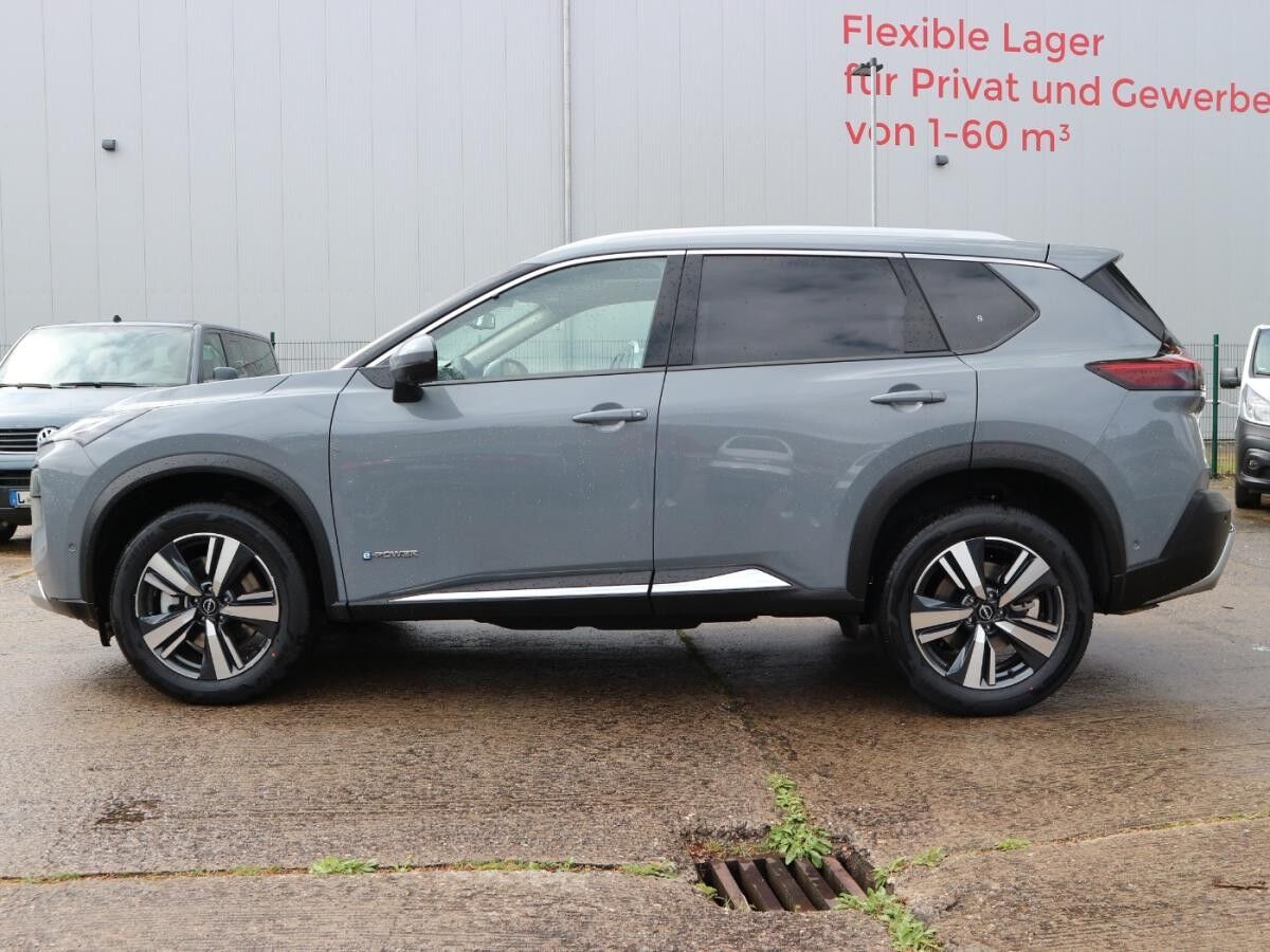 Nissan X-Trail TEKNA 1.5 VC-T e-POWER e-4ORCE WKR inkl