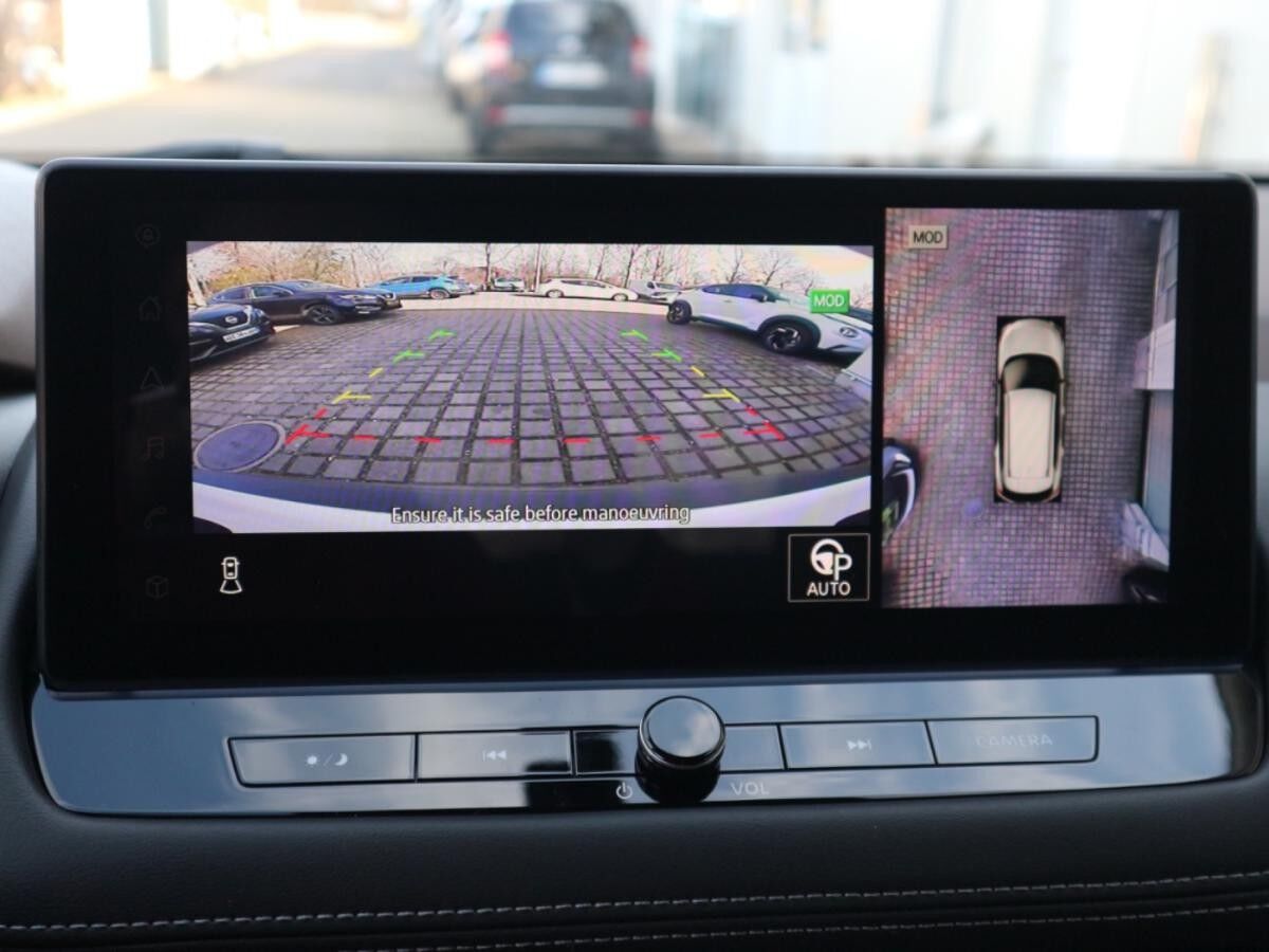 Nissan X-Trail TEKNA 1.5 VC-T e-POWER e-4ORCE WKR inkl