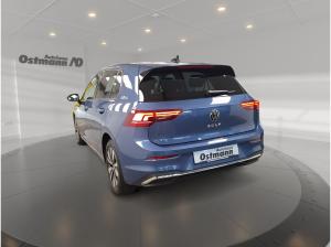 Volkswagen Golf VIII 2.0 TDI Goal AHK RFK LED Navi 12,9