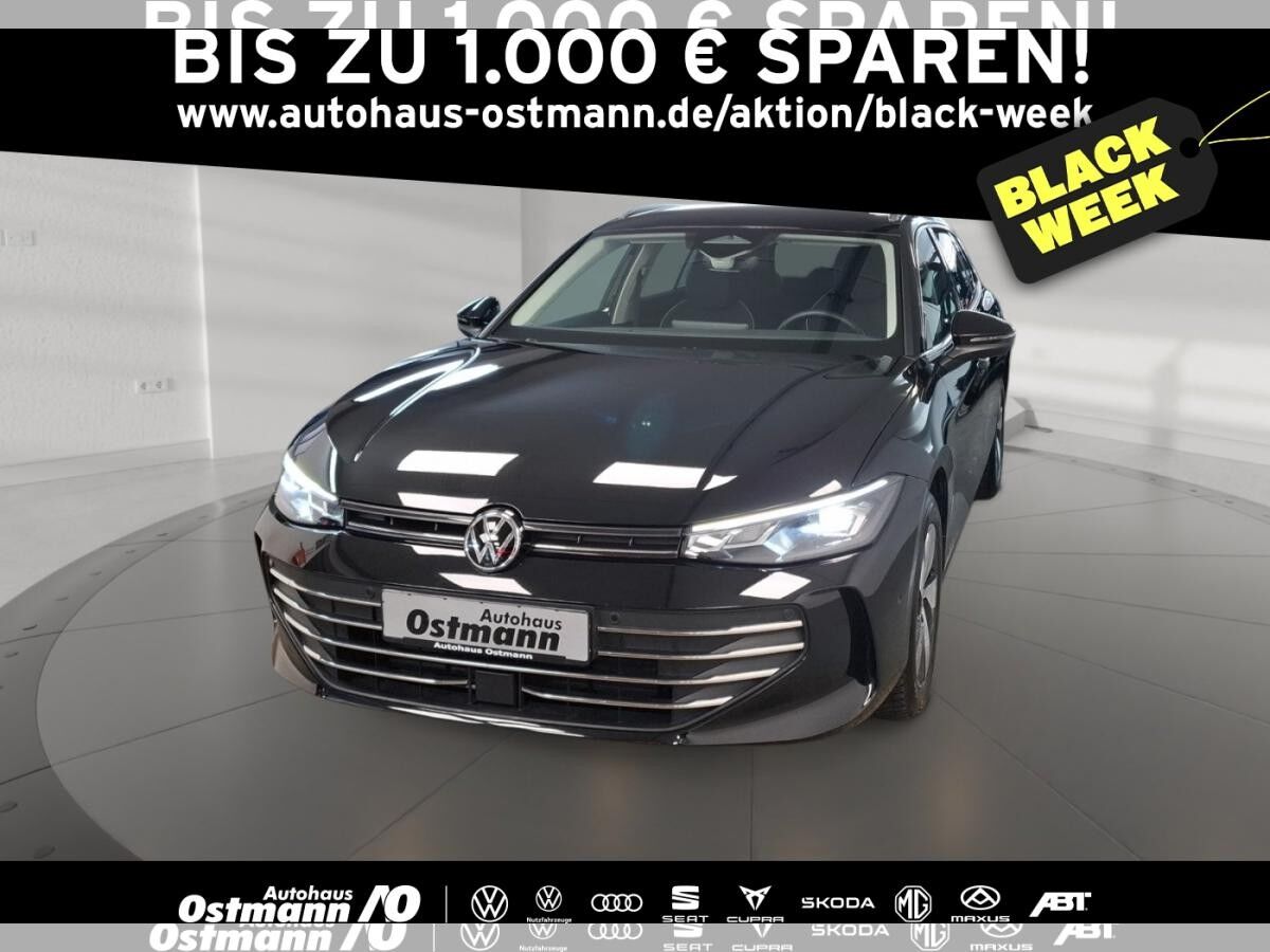 Volkswagen Passat Variant 2.0 TDI Business AHK 360° ACC