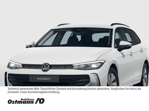 Volkswagen Passat Variant 2.0 TDI AHK 360° ACC SHZ Massage