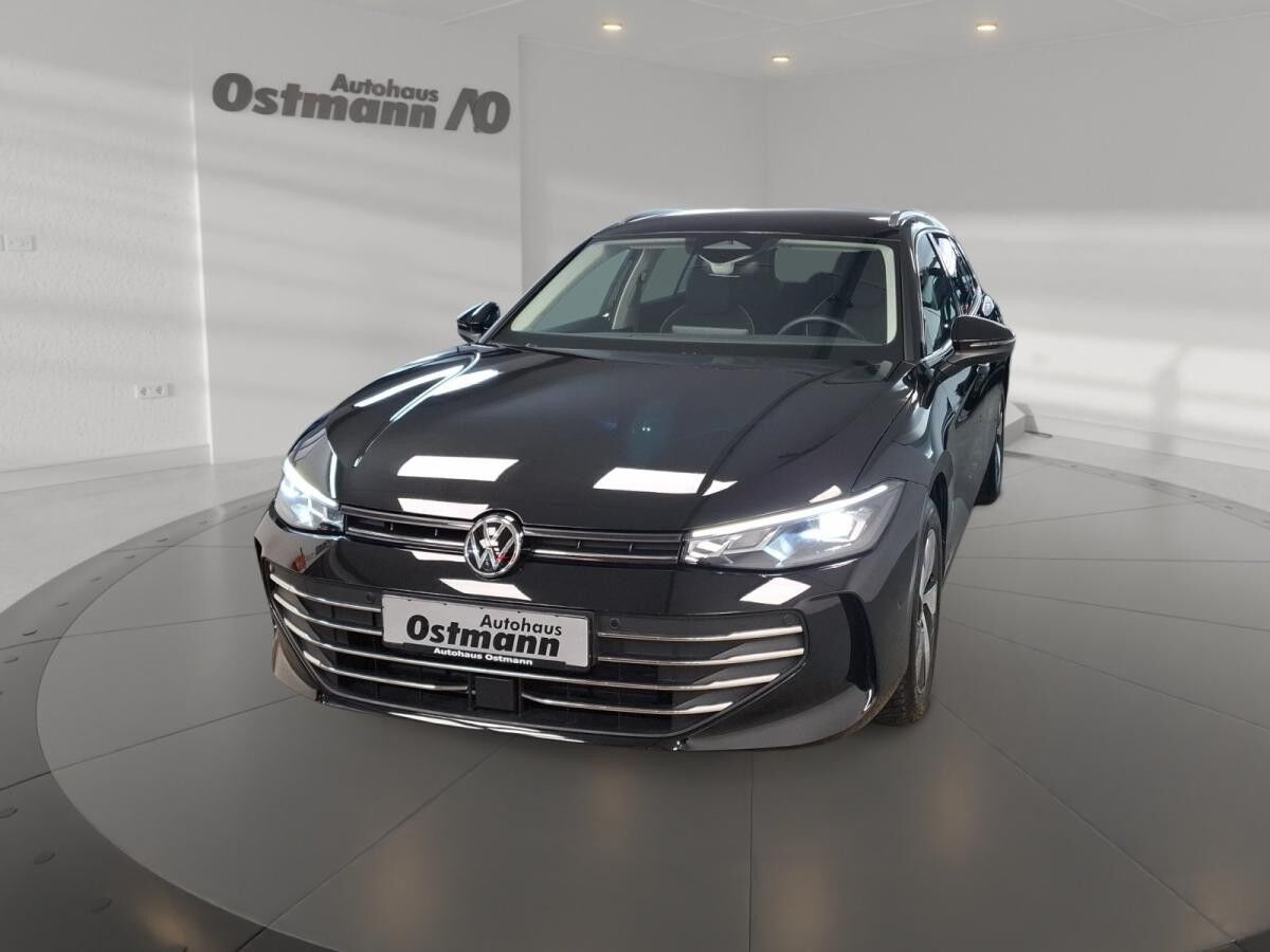 Volkswagen Passat Variant 2.0 TDI Business AHK 360° ACC