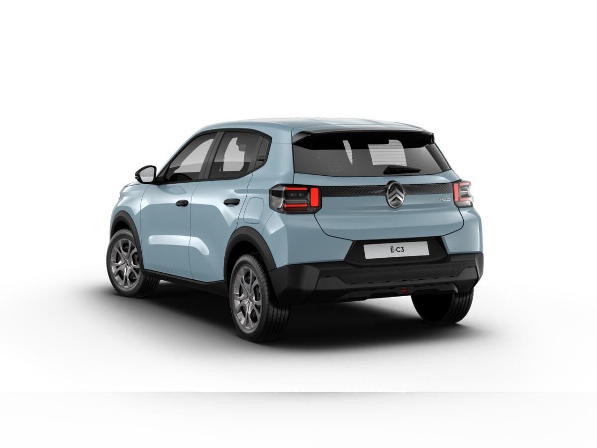 Citroën C3 Elektro YOU | FREI KONFIGURIERBAR | Gewerbe