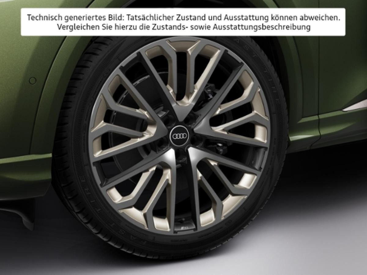 Audi Q5 TDI quattro 150 kW S tronic*S-Line*AHK*Stdhzg*Beif.Display