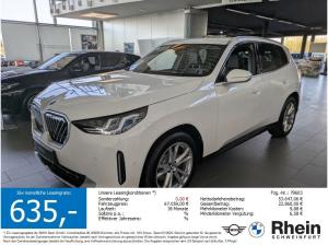 BMW X3 20 xDrive