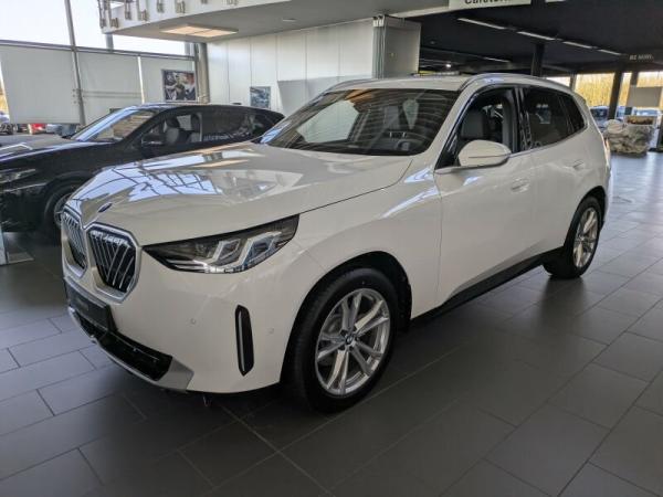 BMW X3 20 xDrive
