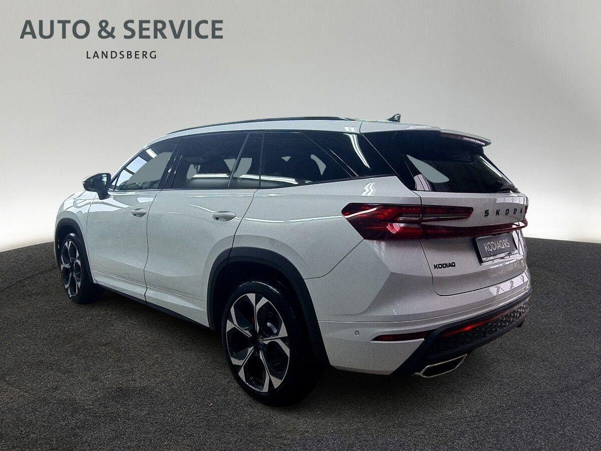 Skoda Kodiaq RS 2,0 TSI 7-Gang-DSG 4x4