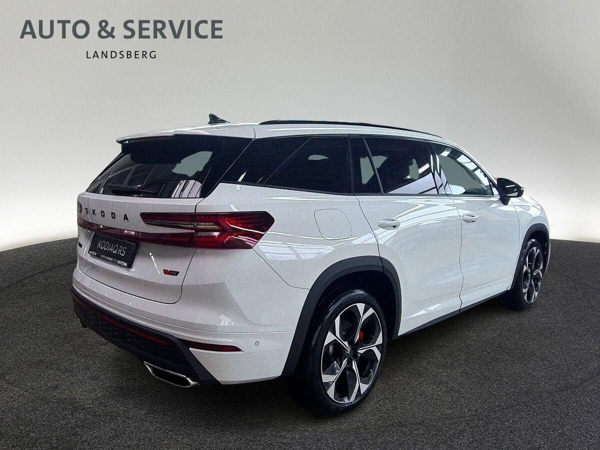 Skoda Kodiaq RS 2,0 TSI 7-Gang-DSG 4x4