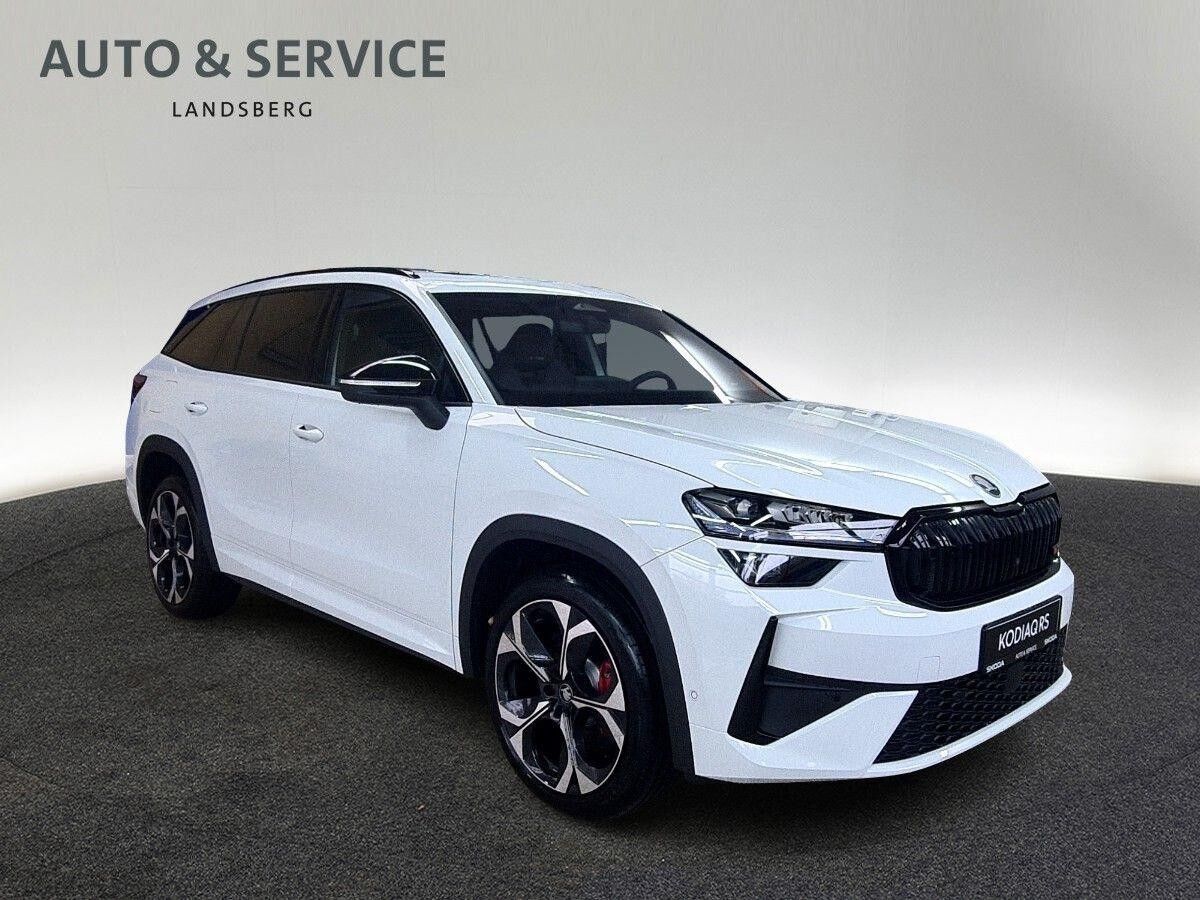 Skoda Kodiaq RS 2,0 TSI 7-Gang-DSG 4x4