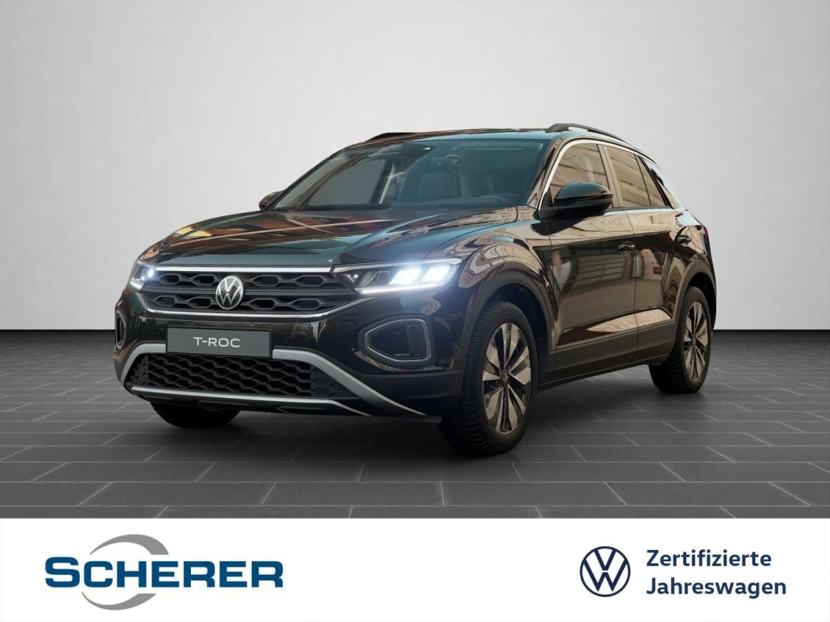 Volkswagen T-Roc 1.0 TSI *Goal* Navi SHZ ACC VKZ-Erk. Start-Stopp