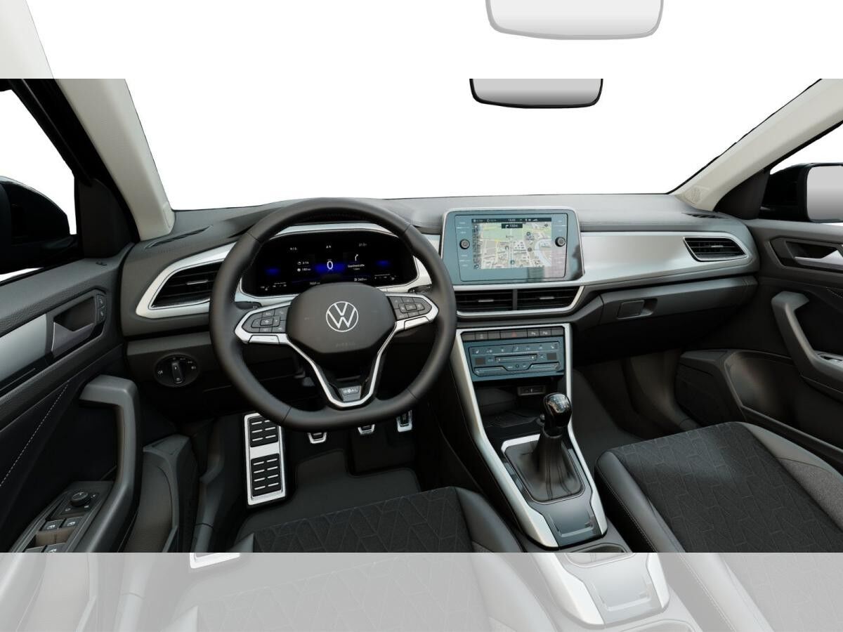 Volkswagen T-Roc 1.0 TSI *Goal* Navi SHZ ACC VKZ-Erk. Start-Stopp