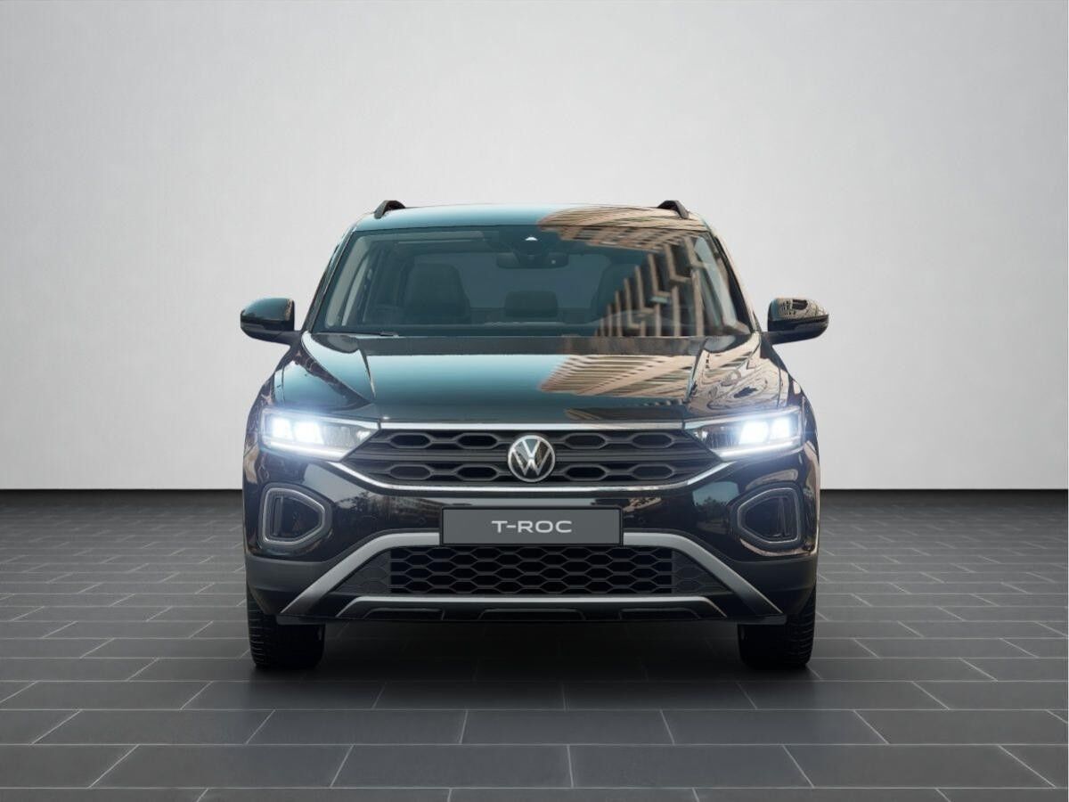 Volkswagen T-Roc 1.0 TSI *Goal* Navi SHZ ACC VKZ-Erk. Start-Stopp