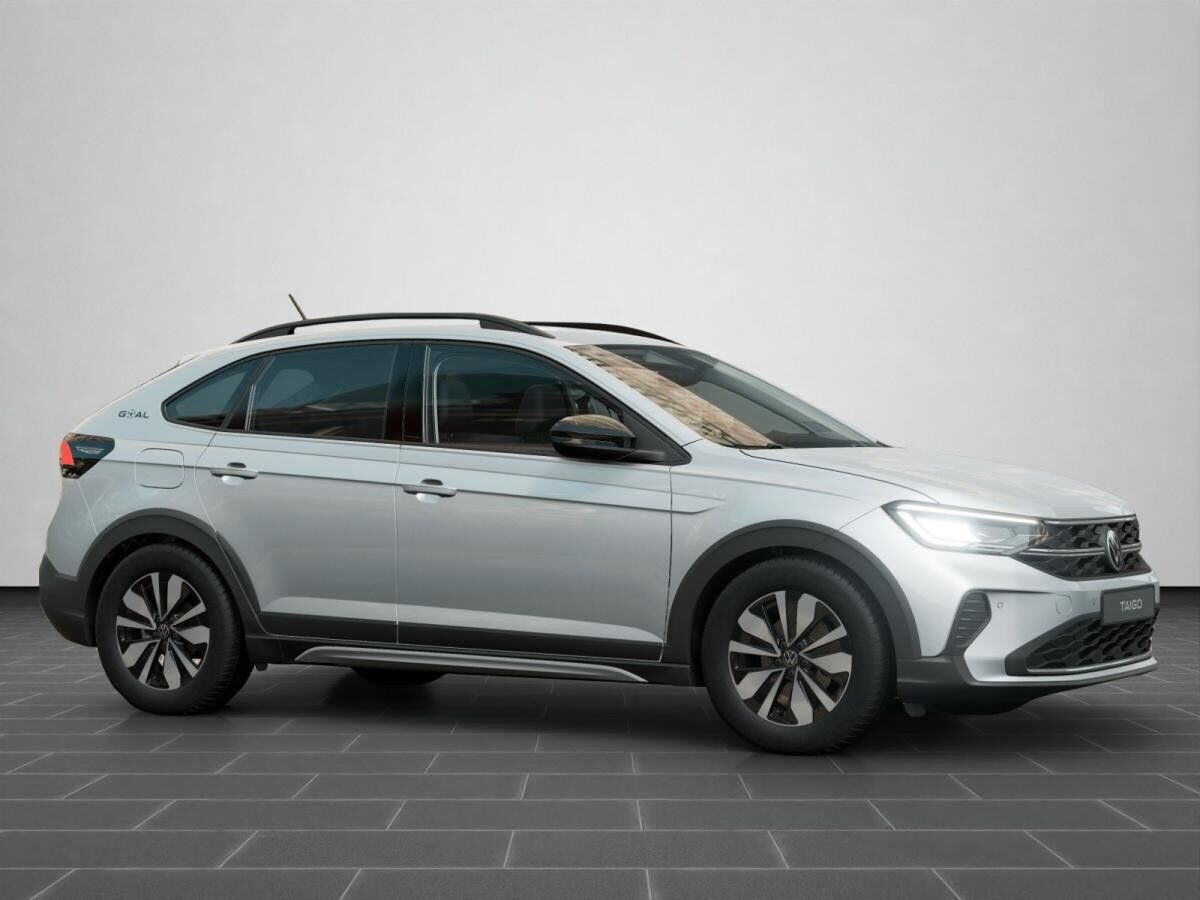 Volkswagen Taigo 1.0 TSI *Goal* DSG SHZ R-Kamera ACC App-Connect