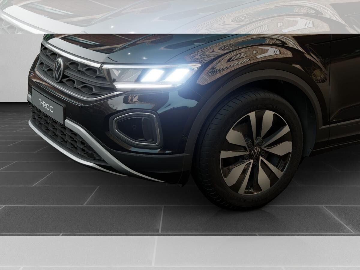 Volkswagen T-Roc 1.0 TSI *Goal* Navi SHZ ACC VKZ-Erk. Start-Stopp