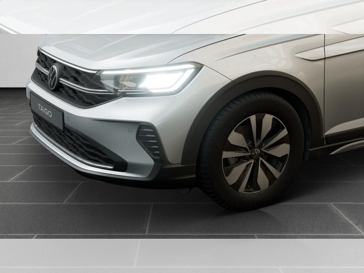 Volkswagen Taigo 1.0 TSI *Goal* DSG SHZ R-Kamera ACC App-Connect