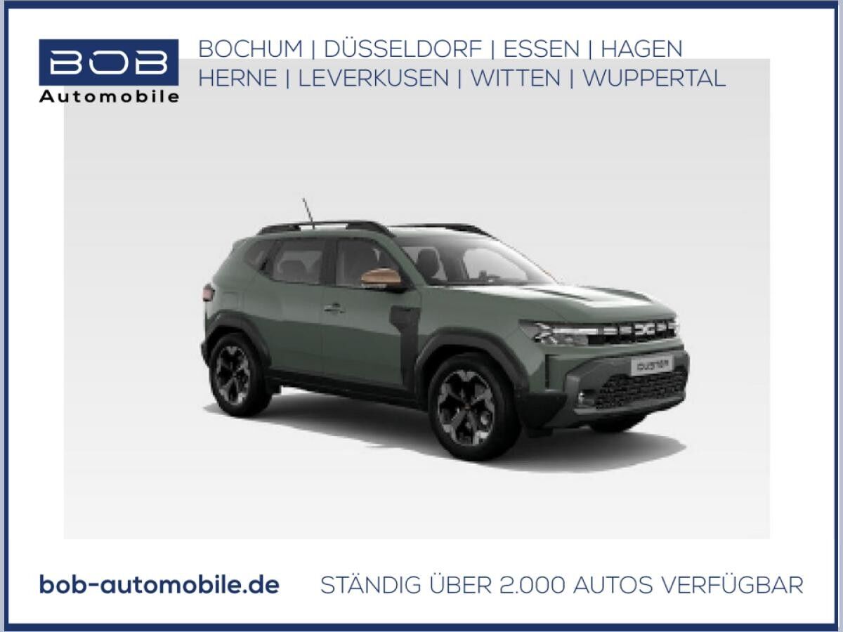 Dacia Duster Extreme+ hybrid 155⭐️Sofort VERFÜGBAR⭐️B