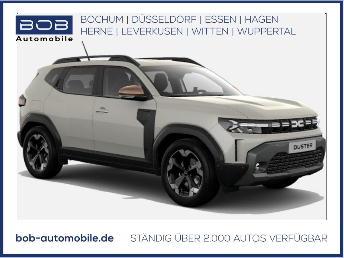 Dacia Duster Extreme+ hybrid 155⭐️Sofort VERFÜGBAR⭐️B