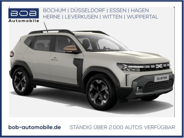 Dacia Duster Extreme+ hybrid 155⭐️Sofort VERFÜGBAR⭐️B