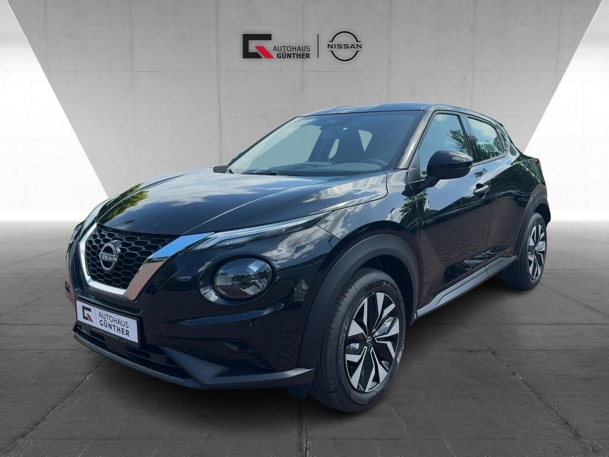 Nissan Juke ACENTA Komfort 114PS Automatik Winter /Navi /Carplay
