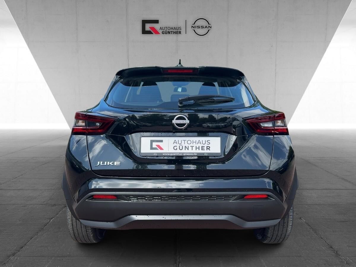 Nissan Juke ACENTA Komfort 114PS Automatik Winter /Navi /Carplay