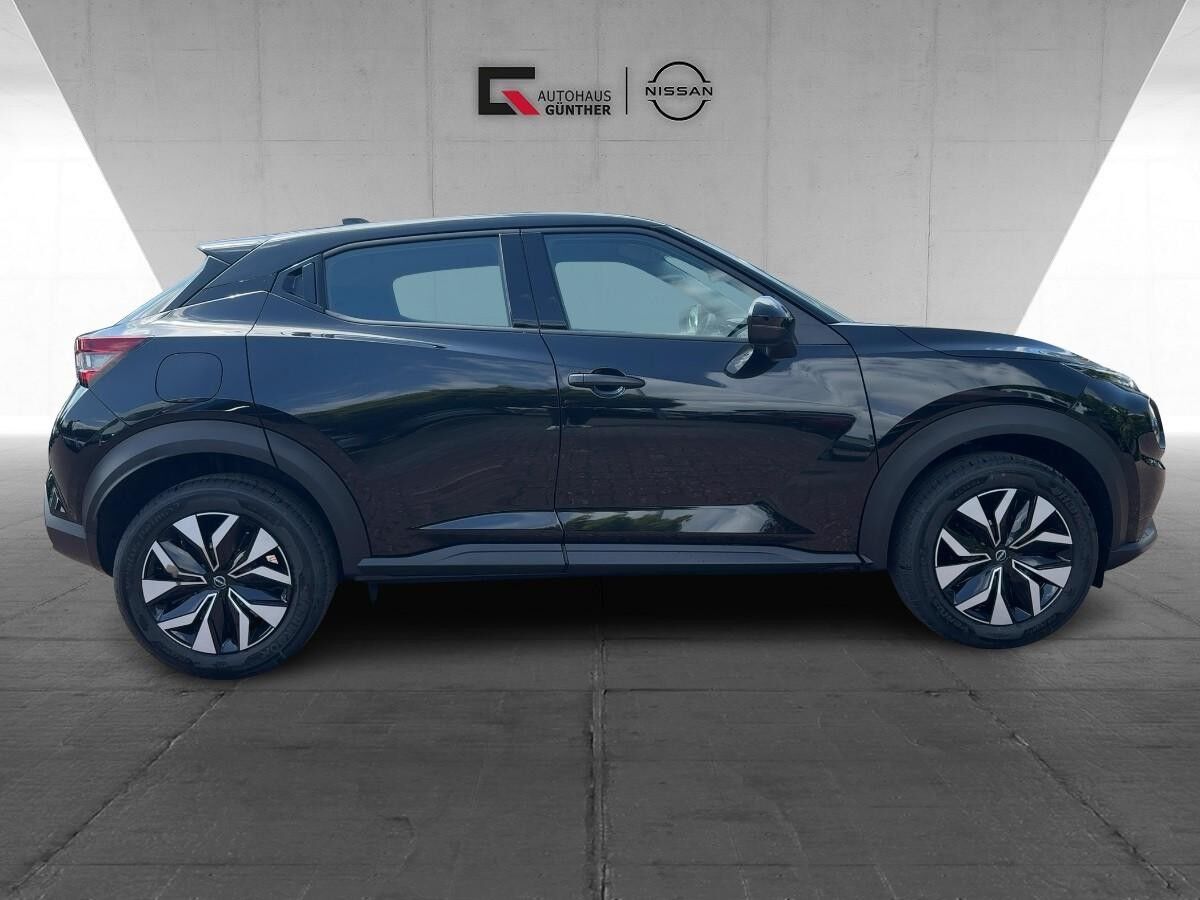 Nissan Juke ACENTA Komfort 114PS Automatik Winter /Navi /Carplay