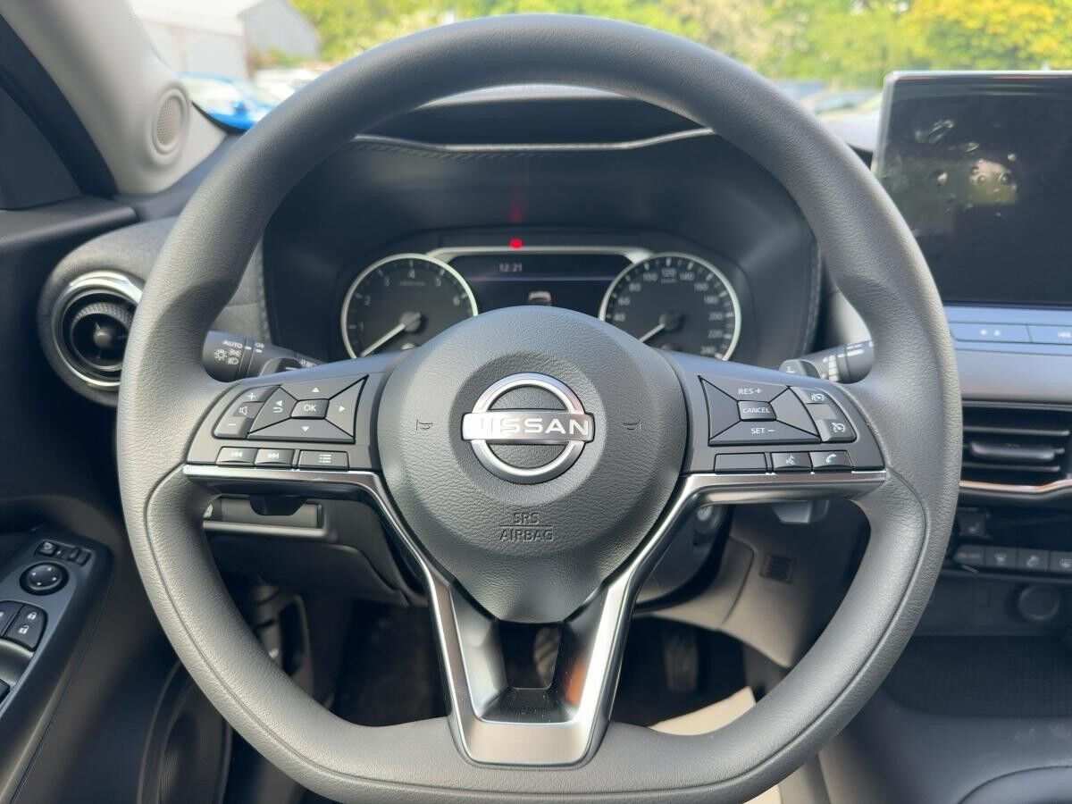 Nissan Juke ACENTA Komfort 114PS Automatik Winter /Navi /Carplay