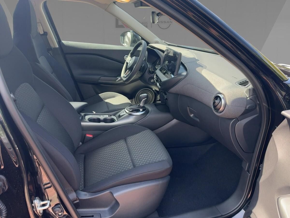 Nissan Juke ACENTA Komfort 114PS Automatik Winter /Navi /Carplay