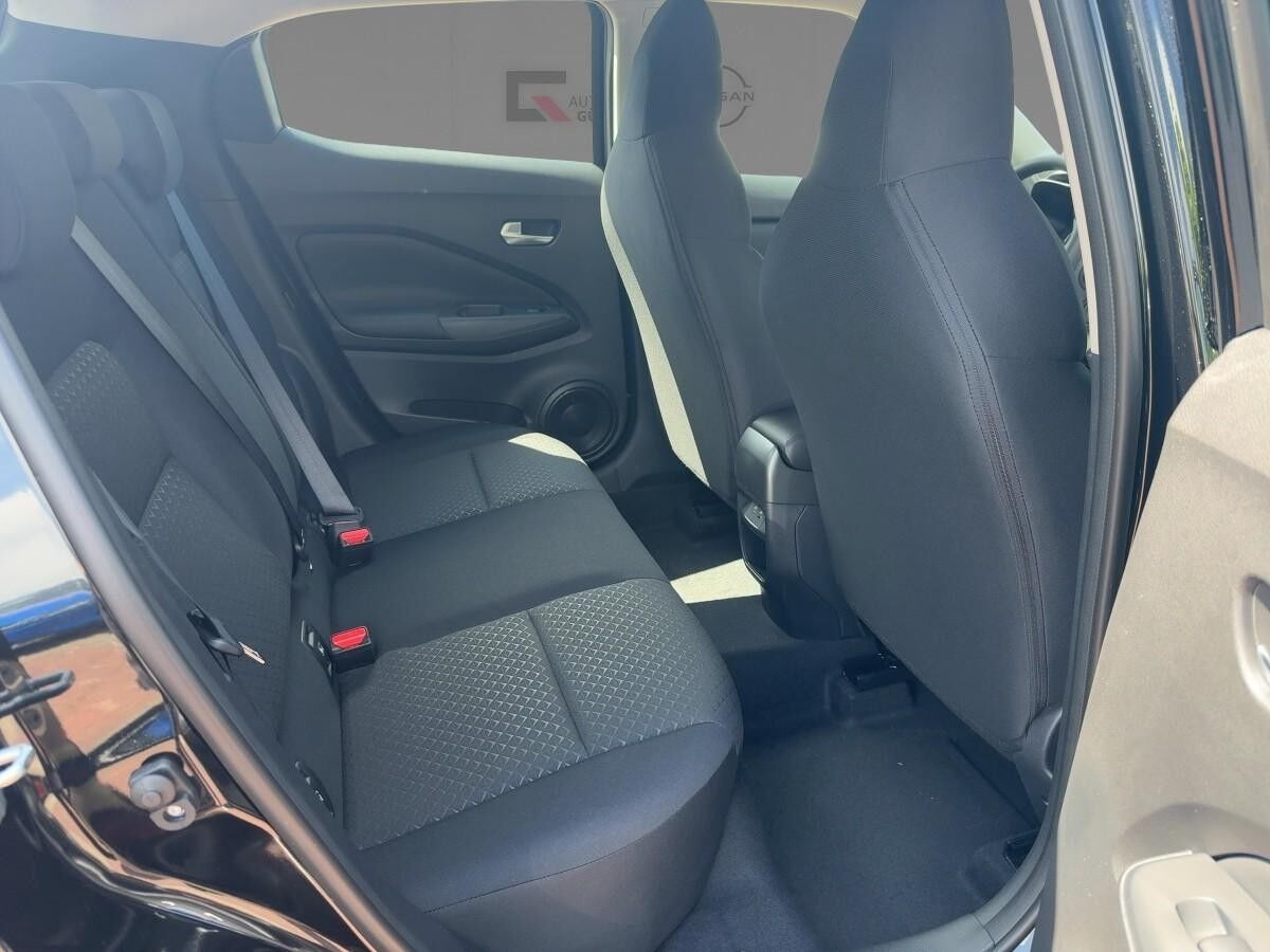 Nissan Juke ACENTA Komfort 114PS Automatik Winter /Navi /Carplay