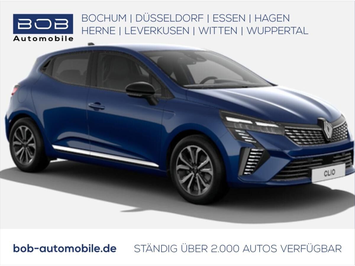 Renault Clio Techno TCe 90🔥KEINE ZUSATZKOSTEN🔥B