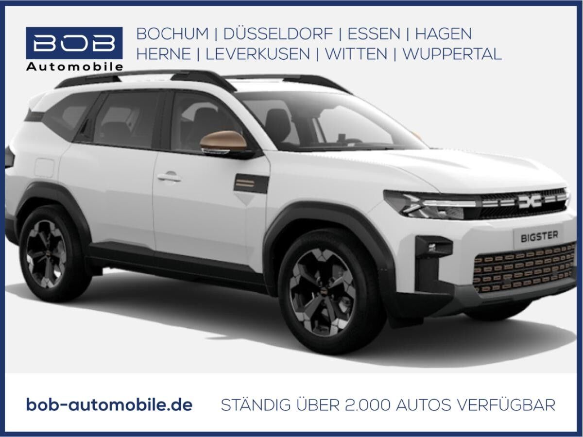 Dacia Bigster Extreme mild hybrid130 4x4⭐KEINE ZUSATZKOSTEN⭐️