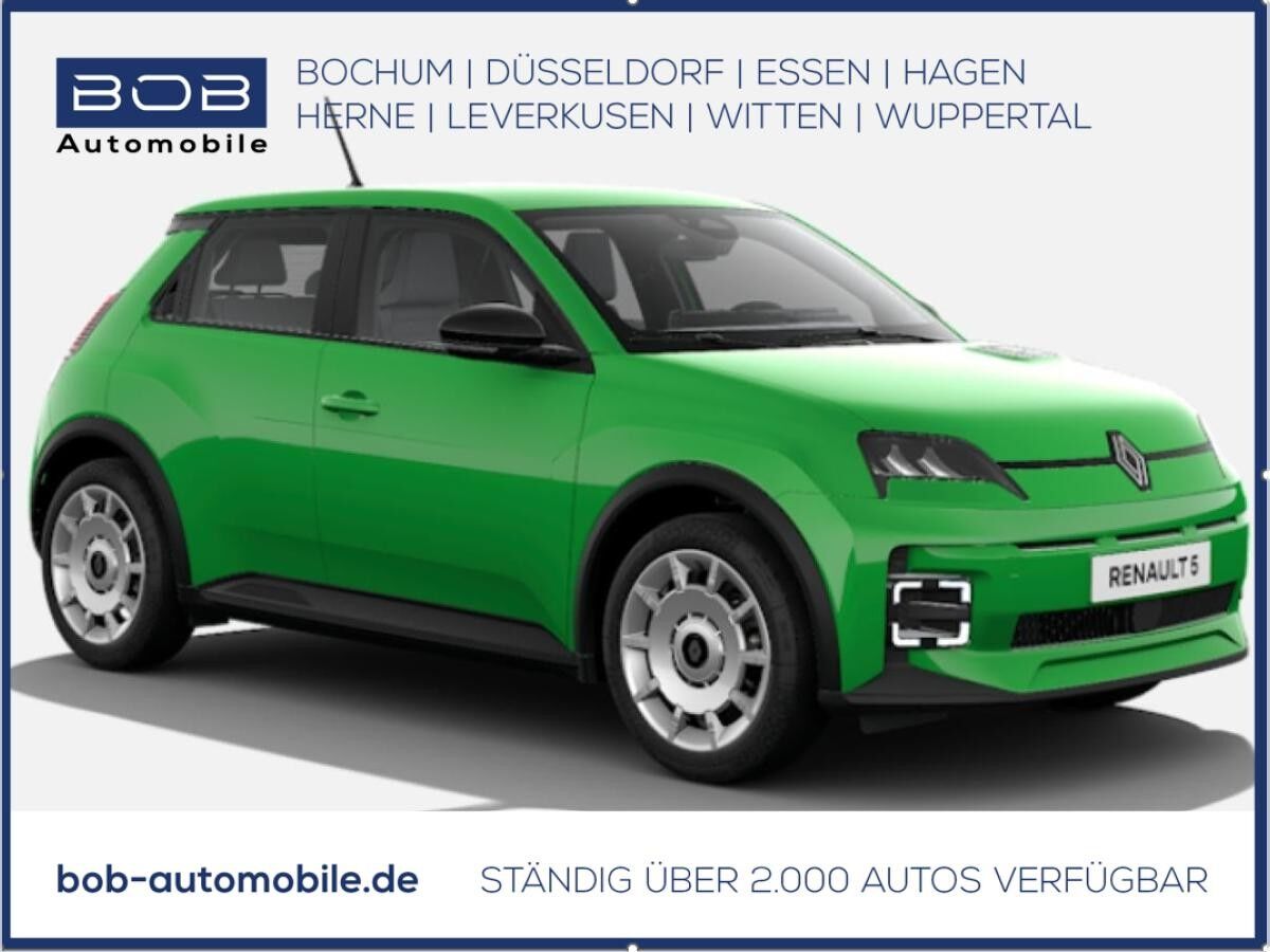 Renault 5 Evolution 150 ComfortRange*GEWERBE-AKTION*B