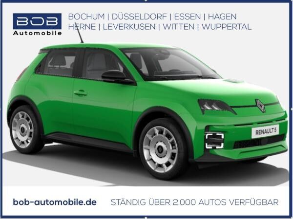 Renault 5 Evolution 150 ComfortRange