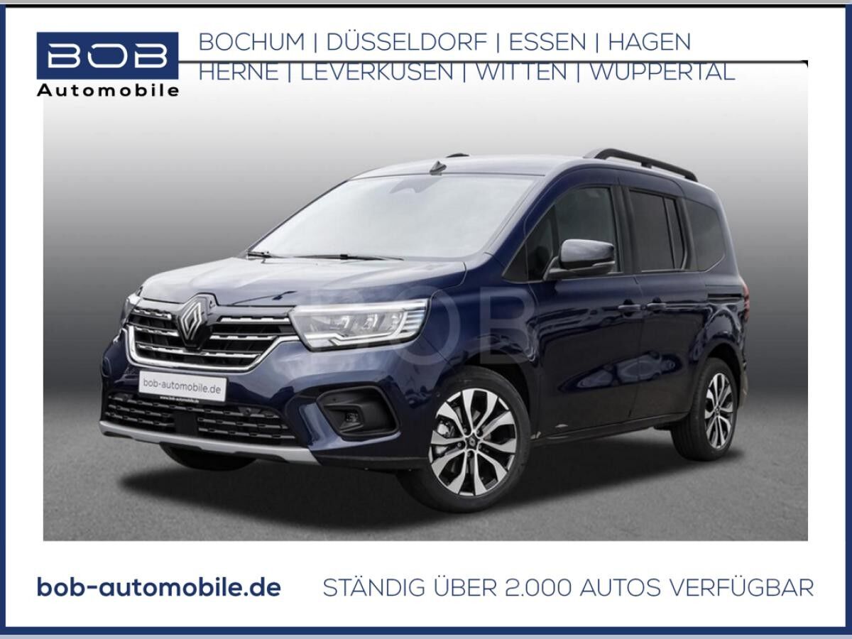 Renault Kangoo PKW TECHNO TCe 130❌AUTOMATIK❌GEWERBE