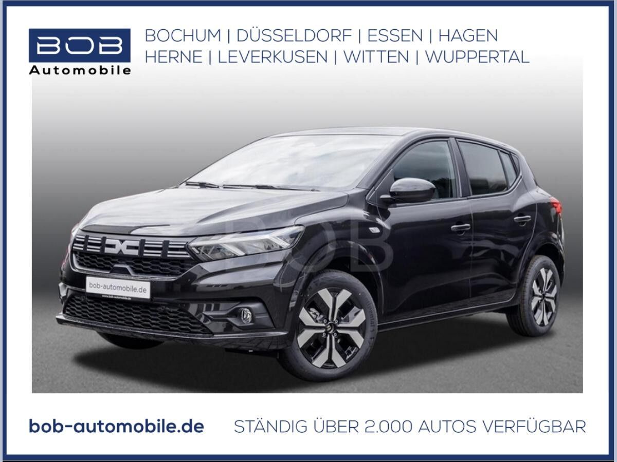Dacia Sandero Journey TCe 90 Automatik💥GEWERBE-AKTION💥