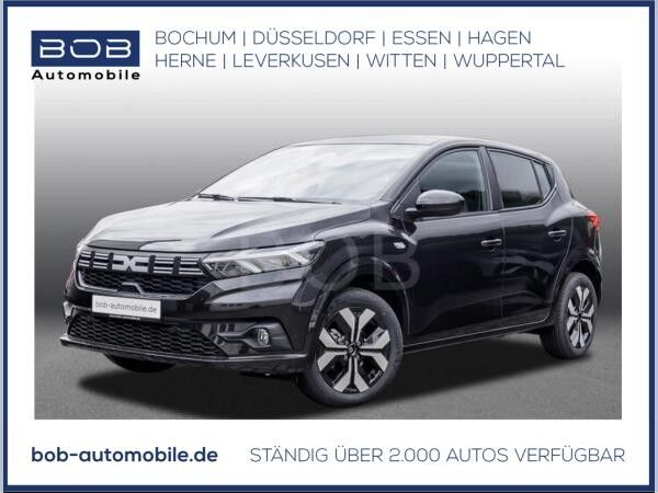 Dacia Sandero Journey TCe 90 💥Automatik💥KOSTENLOSE WKR_B