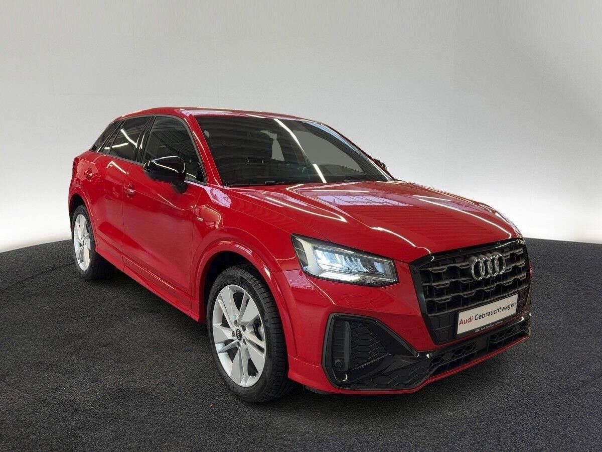Audi Q2 35 1.5 TFSI S line (EURO 6d)