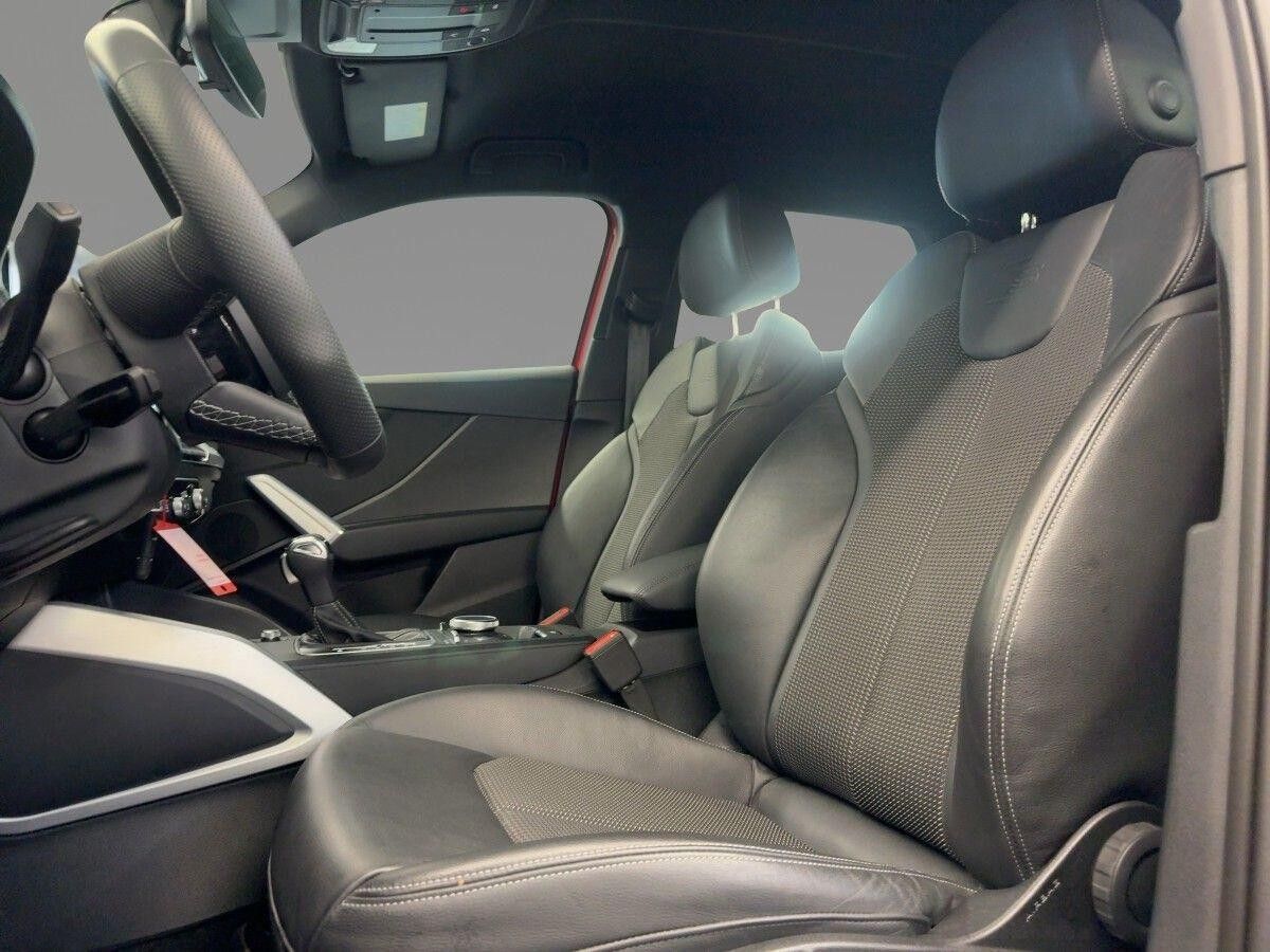 Audi Q2 35 1.5 TFSI S line (EURO 6d)
