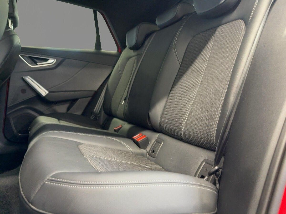 Audi Q2 35 1.5 TFSI S line (EURO 6d)